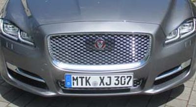 Jaguar XJ